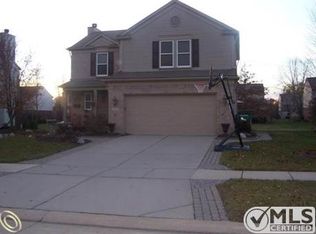 54369 Egmont Key Ave, Macomb, MI 48042