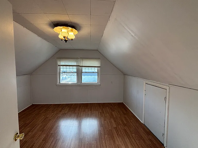 upstairs bedroom