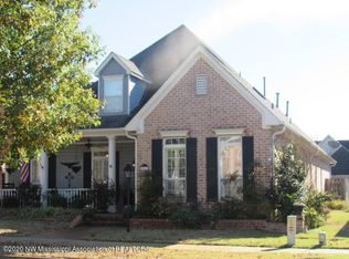 4847 Stone Park Blvd, Olive Branch, MS 38654