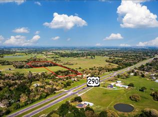 Old Burton Rd, Brenham, TX 77833