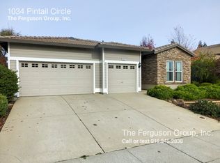 1034 Pintail Cir, Folsom, CA 95630