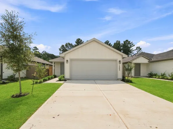 14393 Tawny St, Splendora, TX 77372