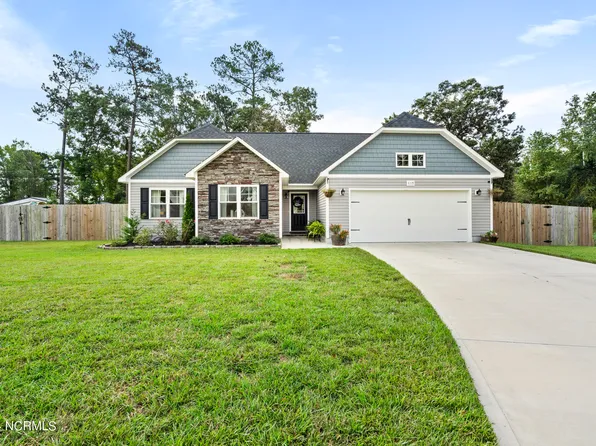 117 Anderson Avenue, Holly Ridge, NC 28445