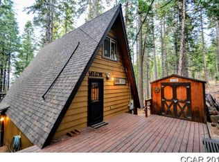 796 Ponderosa Way, Arnold, CA 95223