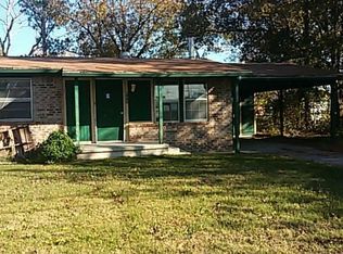 725 N Elm, Stratford, OK 74872