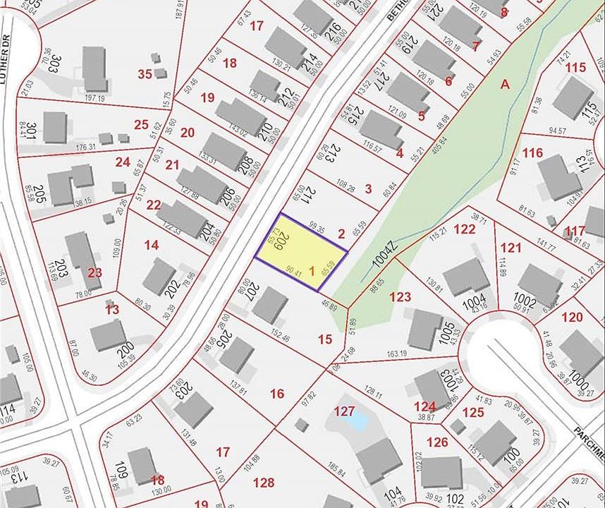 1st image of 209 Bethune Dr
