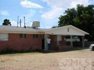 4948 Rutherford Dr, El Paso, TX 79924