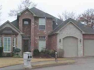 2808 E Verona Way, Edmond, OK 73034