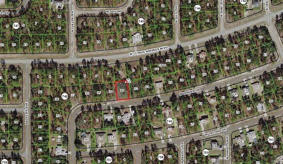 2nd image of 2157 W Linden Dr