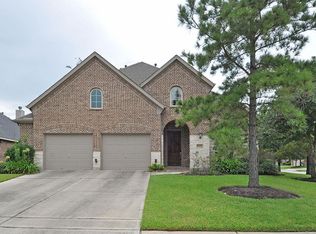 17127 Mount Loretto Ct, Humble, TX 77346