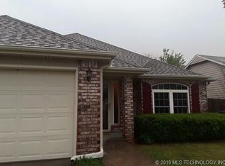 7503 S 92nd Ave E, Tulsa, OK 74133