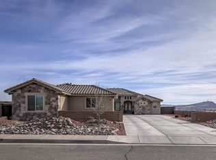 1811 S Salvatore Dr, St George, UT 84770