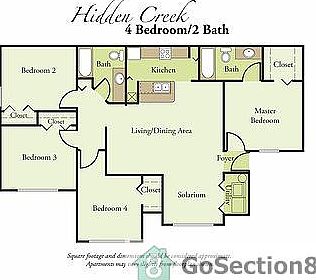 2nd image of 2049 Rivertree Cir APT 108