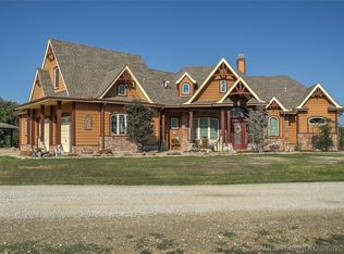 403546 E 1080th Rd, Henryetta, OK 74437