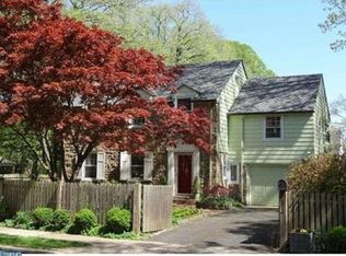 7812 Linden Rd, Wyndmoor, PA 19038