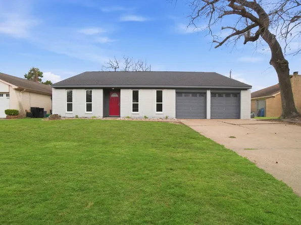 12819 Fern Forest Dr, Houston, TX 77044