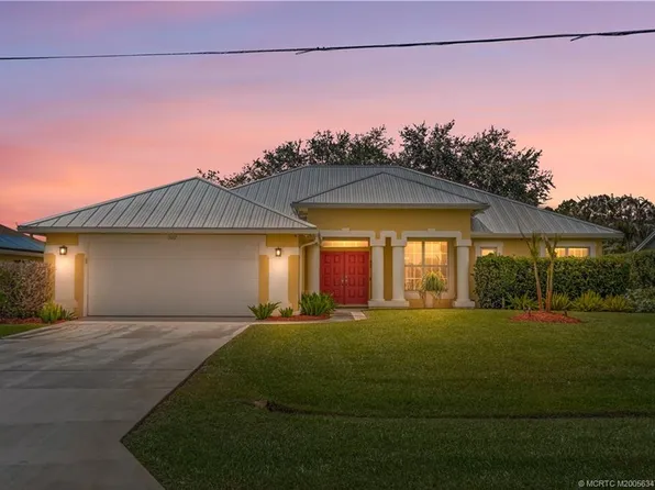 502 SE Majestic Ter, Port Saint Lucie, FL 34983