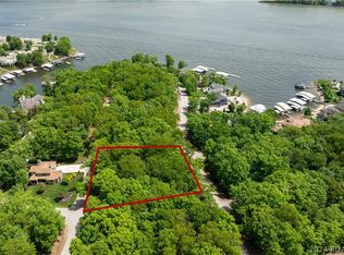 LOT-1501A Via Appia Dr, Sunrise Beach, MO 65079