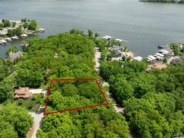 LOT-1501A Via Appia Dr, Sunrise Beach, MO 65079