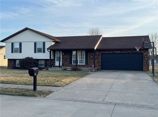 805 Shiloh Ave, Effingham, IL 62401