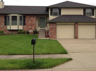 4512 W Bridgewood Dr, Columbia, MO 65203