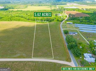 0 Sellers Rd NW TRACT 13, Baxley, GA 31513