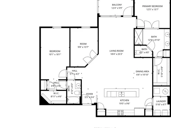 13364 BEACH Boulevard #224, Jacksonville, FL 32224