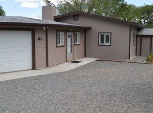 86 Palmer Way, Topaz, CA 96133