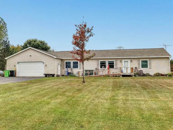 N3543 Willow Rd, Pulaski, WI 54162