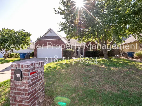 9638 S 90th East Ave, Tulsa, OK 74133