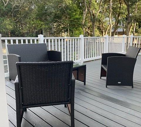 BacK Deck