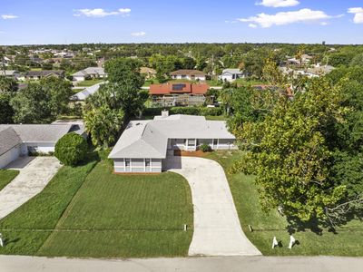 2316 SW Lejune Street, Port Saint Lucie, FL, 34953