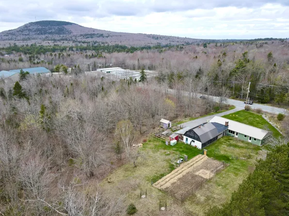 455 Ellsworth Road, Blue Hill, ME 04614