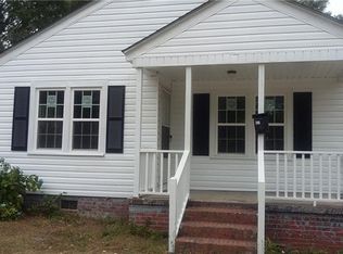 621 2nd St, Cheraw, SC 29520