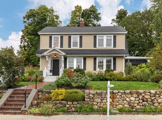 26 Wolcott Ave, Andover, MA 01810