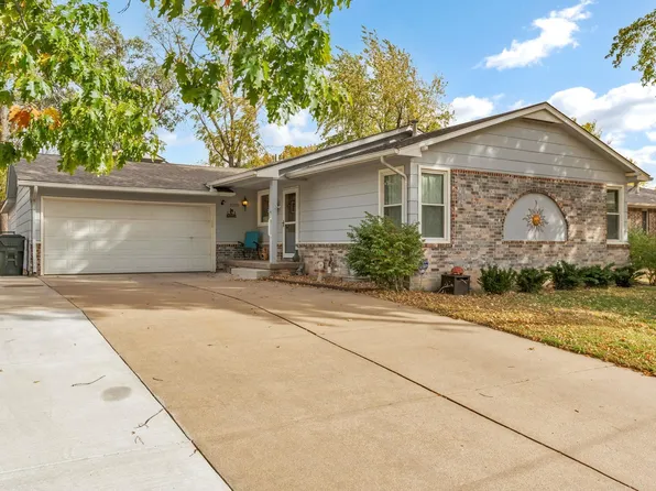 1210 N Mount Carmel Cir, Wichita, KS 67203