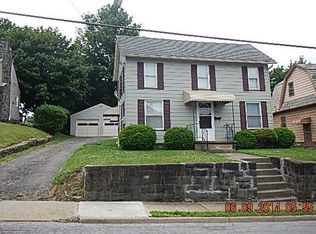 496 Fisher Hill St, Sharon, PA