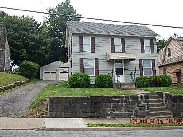 496 Fisher Hill St, Sharon, PA 16146