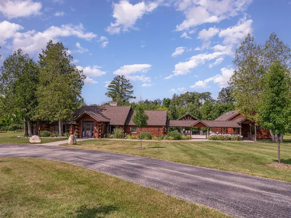 2486 S Adams Rd, Glennie, MI 48737