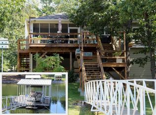 31735 S 602nd Loop, Grove, OK 74344