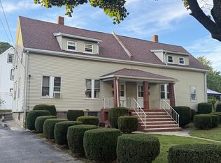 33-35 Clinton St, Newton, MA 02458