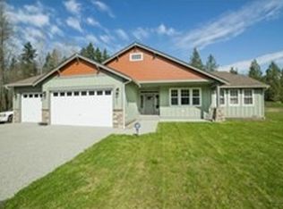 10525 157th St NE, Arlington, WA 98223