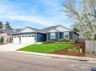 1640 NW Filbert Ave, Albany, OR 97321