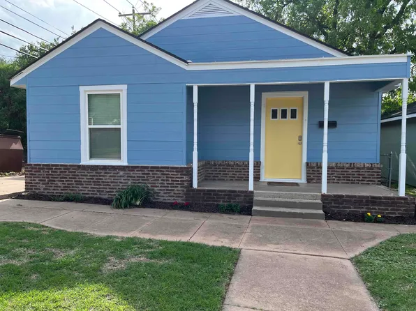 904 Hayes St, Wichita Falls, TX 76301