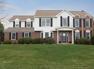 733 Heritage Dr, West Chester, PA 19382