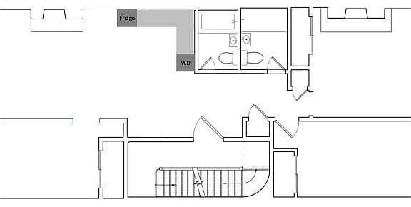 2nd image of 320 E 19th St APT 2