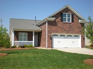 3503 Quarry Ct, High Point, NC 27265