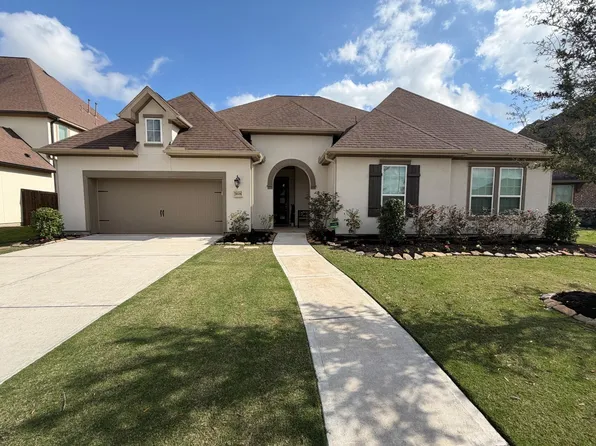 3606 Canyon Dr, Iowa Colony, TX 77583