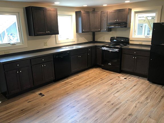 All new appliances