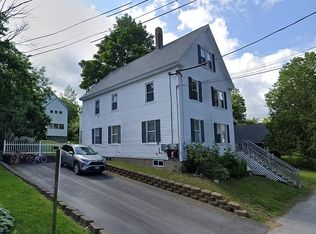 14 Maxwell St #2, Bath, ME 04530